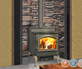 Quadra-Fire 5700 Step Top