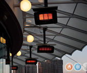 Bromic Tungsten Gas 300