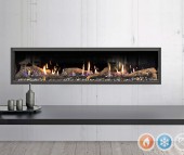 Heat & Glo Mezzo 1600
